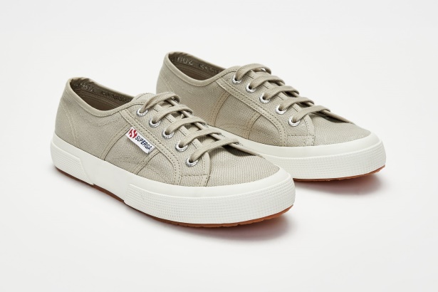CA Superga 2750 - Cotu Classic Grey Colombia