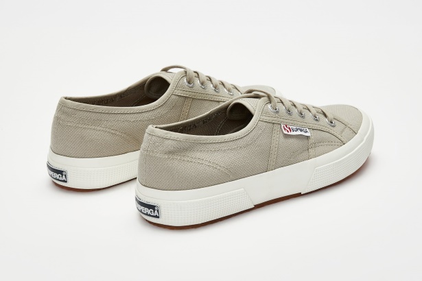 CA Superga 2750 - Cotu Classic Grey Colombia