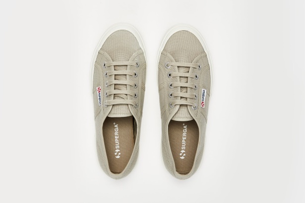 CA Superga 2750 - Cotu Classic Grey Colombia