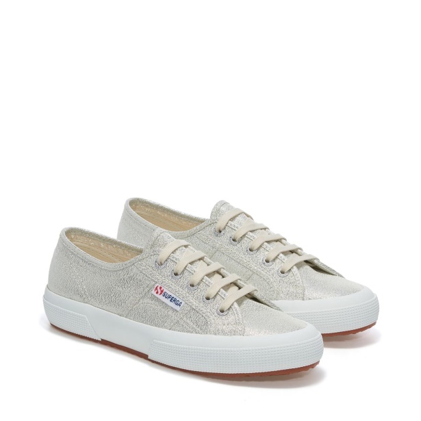 CA Superga 2750 Lamew Beige-Gesso