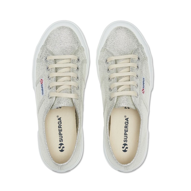 CA Superga 2750 Lamew Beige-Gesso