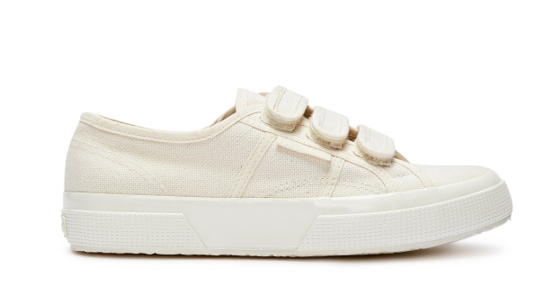 CA Superga 2750 Straps Shiny Gum Beige Raw Total-Shiny