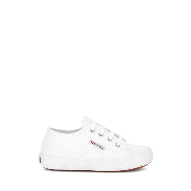 CA Superga 2750 Kids Easylite White