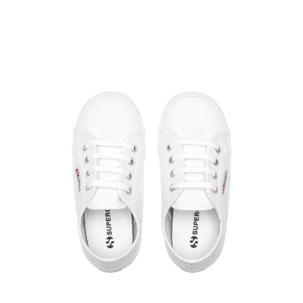 CA Superga 2750 Kids Easylite White