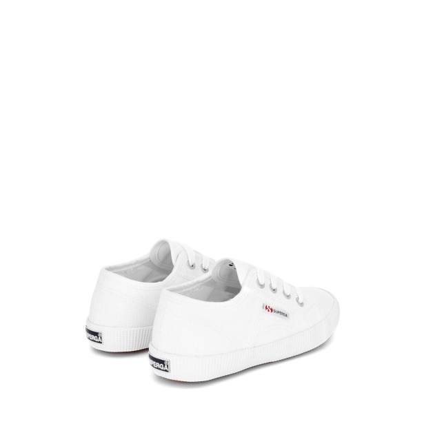 CA Superga 2750 Kids Easylite White