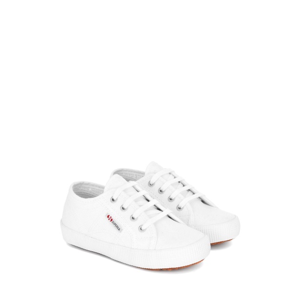 CA Superga 2750 Kids Easylite White