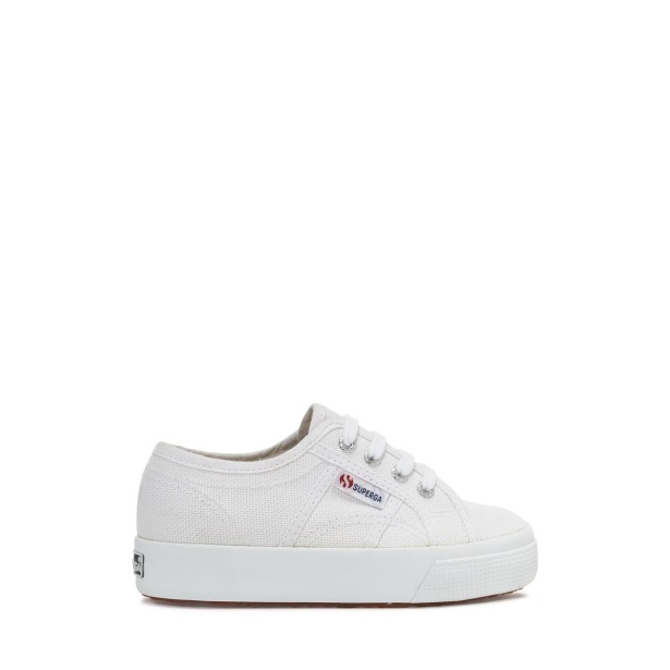 CA Superga 2730 Kids White