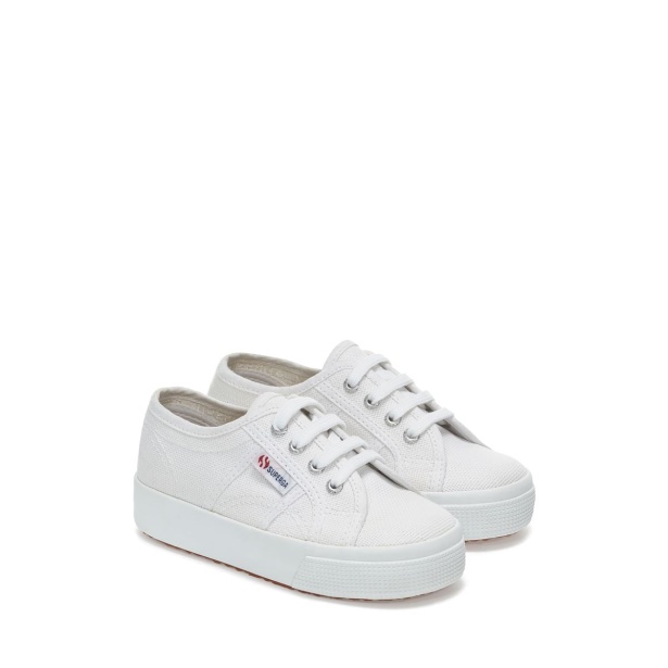 CA Superga 2730 Kids White