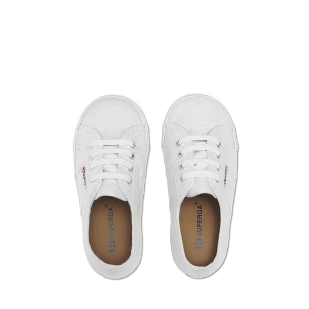 CA Superga 2730 Kids White