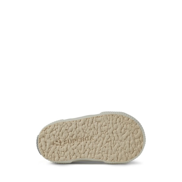 CA Superga 2750-Bstrap Beige Raw