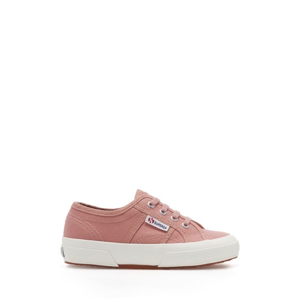 CA Superga 2750 Jcot Classic Pink Dusty Full