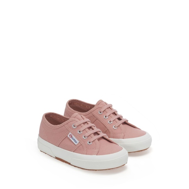 CA Superga 2750 Jcot Classic Pink Dusty Full