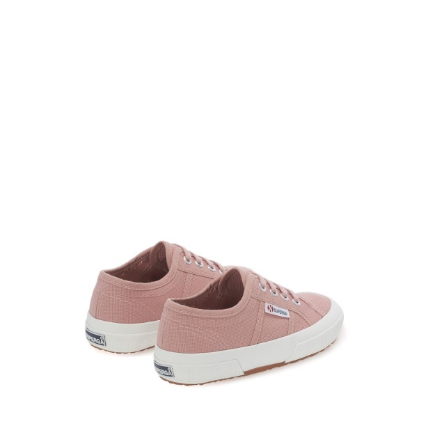 CA Superga 2750 Jcot Classic Pink Dusty Full