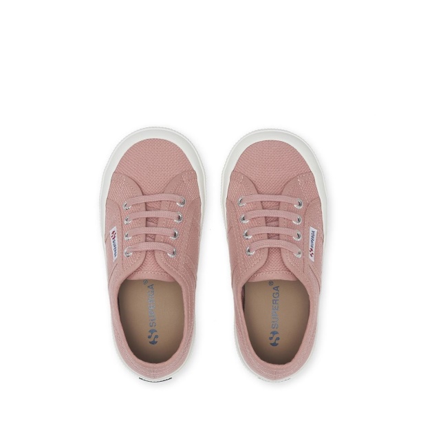 CA Superga 2750 Jcot Classic Pink Dusty Full