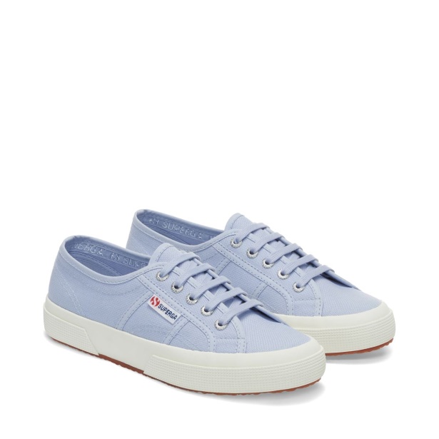CA Superga 2750 - Cotu Classic Violet Lt