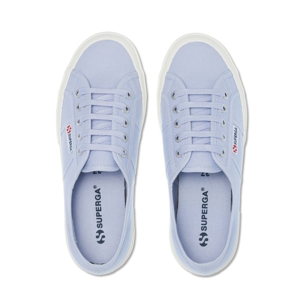 CA Superga 2750 - Cotu Classic Violet Lt