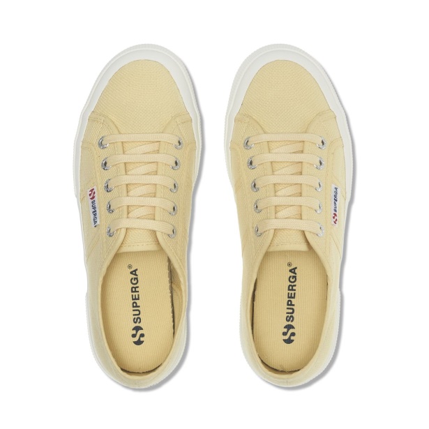 CA Superga 2750 - Cotu Classic Beige Gomme