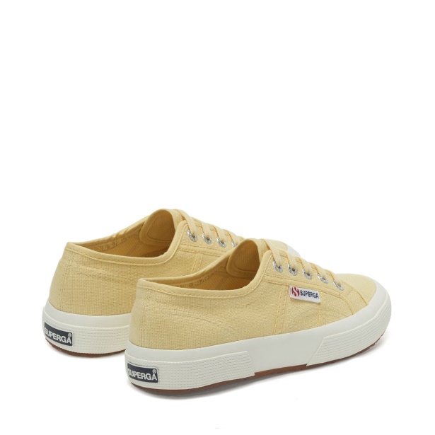 CA Superga 2750 - Cotu Classic Beige Gomme