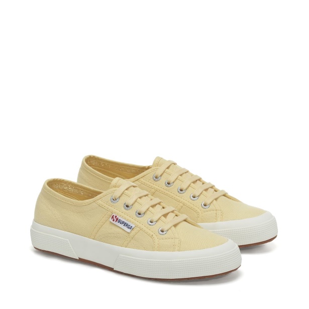 CA Superga 2750 - Cotu Classic Beige Gomme