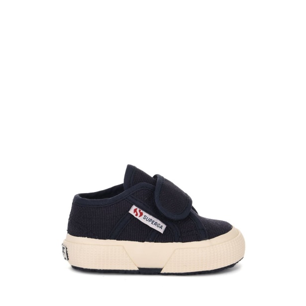 CA Superga 2750-Bstrap Blue-Navy