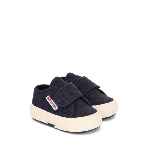 CA Superga 2750-Bstrap Blue-Navy