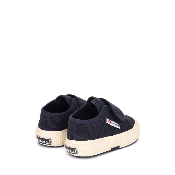 CA Superga 2750-Bstrap Blue-Navy