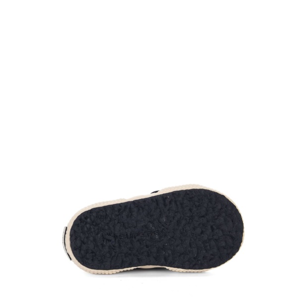 CA Superga 2750-Bstrap Blue-Navy