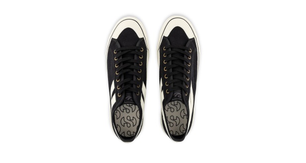 CA Superga 2750 Panatta 3.0 Black -White