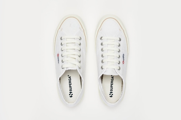 CA Superga 2490 Bold White-Pink Skin