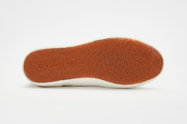 CA Superga 2490 Bold White-Pink Skin