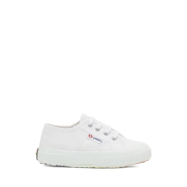 CA Superga 2750 Kids Heart Heel Patch