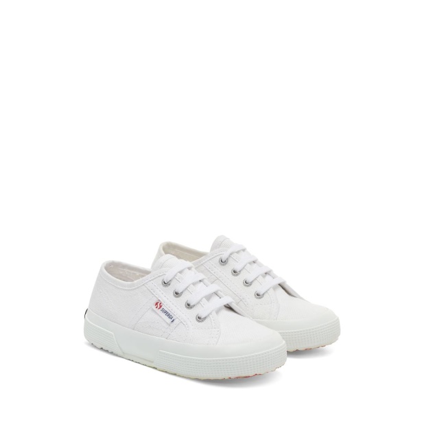 CA Superga 2750 Kids Heart Heel Patch