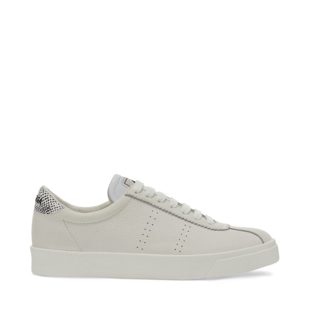 CA Superga 2843 Club S Micro Faux Snake
