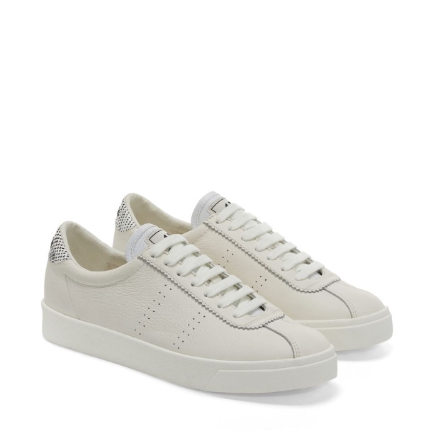 CA Superga 2843 Club S Micro Faux Snake