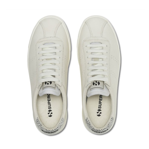 CA Superga 2843 Club S Micro Faux Snake