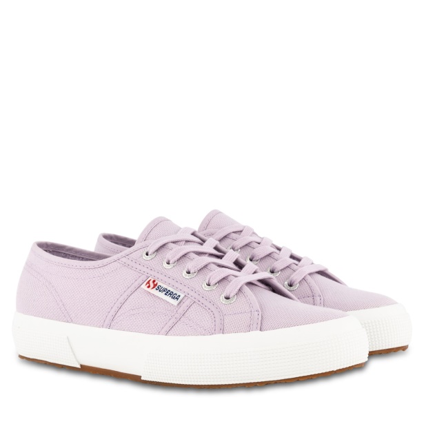 CA Superga 2750 - Cotu Classic Violet Lavender Fog