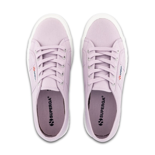 CA Superga 2750 - Cotu Classic Violet Lavender Fog