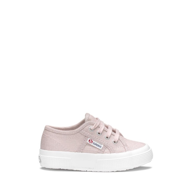 CA Superga 2750 Kids Glitter Canvas
