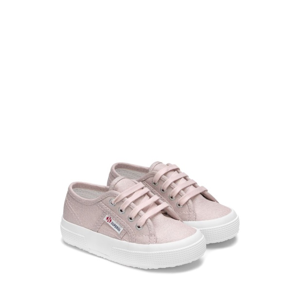 CA Superga 2750 Kids Glitter Canvas