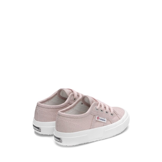 CA Superga 2750 Kids Glitter Canvas