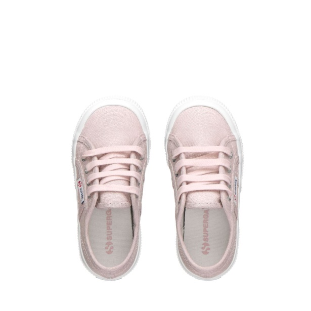 CA Superga 2750 Kids Glitter Canvas