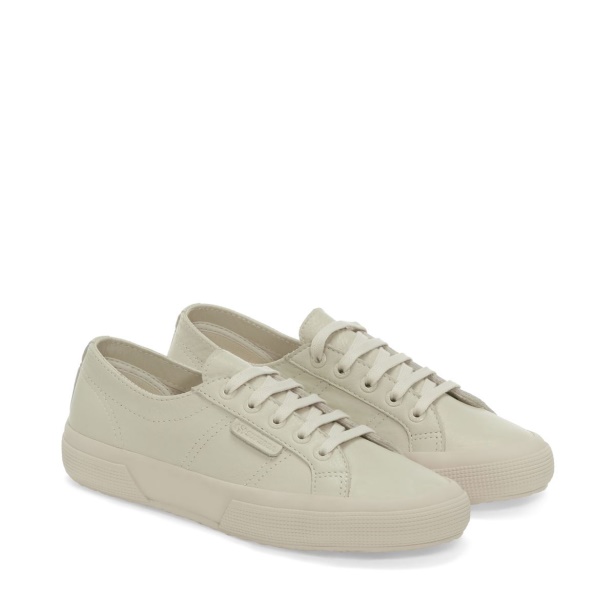 CA Superga 2750 Prime Tumbled Leather