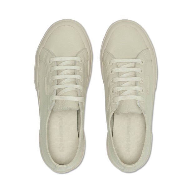 CA Superga 2750 Prime Tumbled Leather