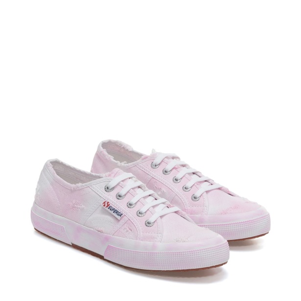 CA Superga 2750 Stone Washed