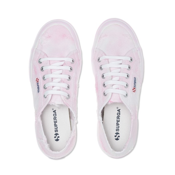 CA Superga 2750 Stone Washed