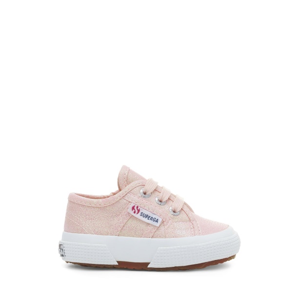 CA Superga 2750 Lameb Pinkish Iridescent