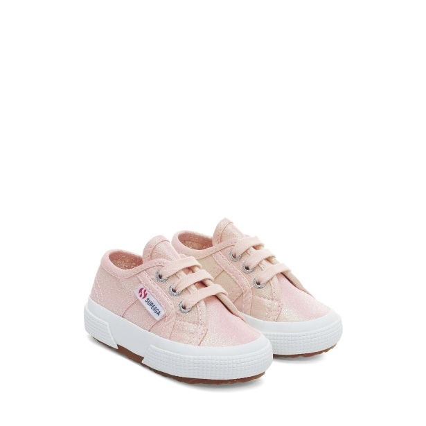 CA Superga 2750 Lameb Pinkish Iridescent
