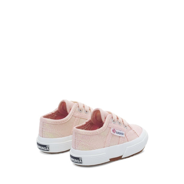 CA Superga 2750 Lameb Pinkish Iridescent