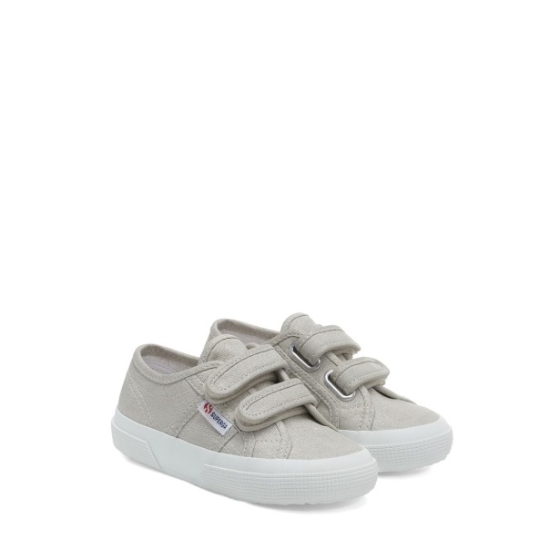 CA Superga 2750 Kids Straps Glitter Canva