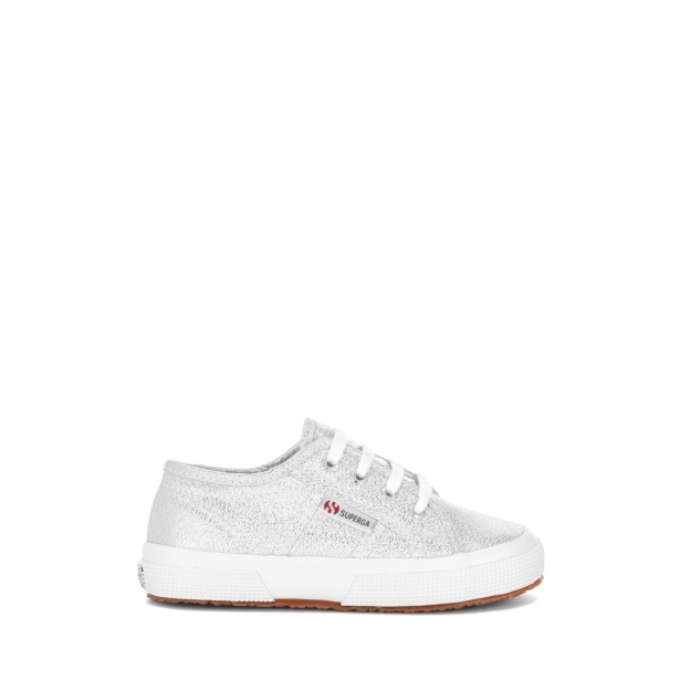 CA Superga 2750 Lamej White